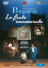 LO FRATE 'NNAMORATO (EUROPA