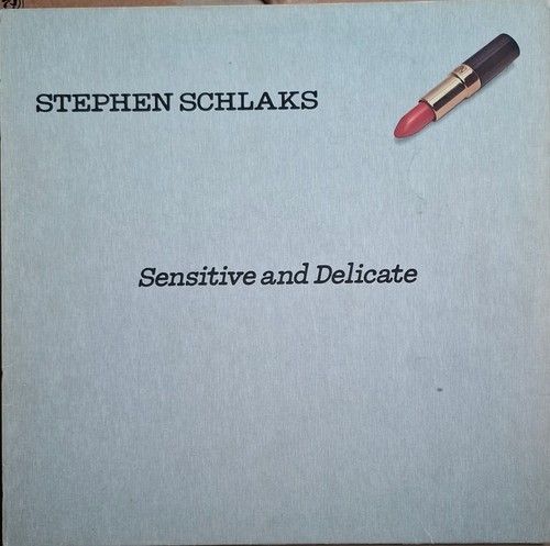 Stephen schlaks sensitive - schlaks,