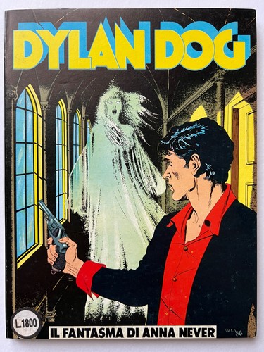 Dylan dog originale - dog, n.