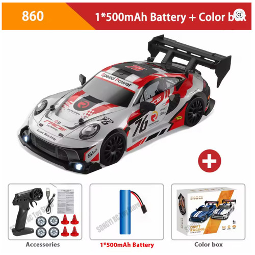 Macchina telecomandata - , rc