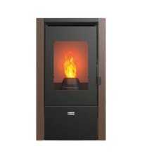 STUFA A PELLET CANADIAN STOVE