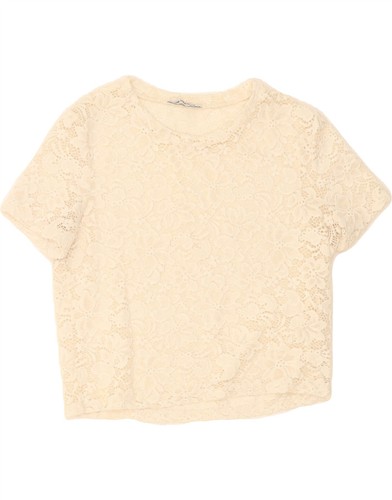 Top blusa donna zara - top,