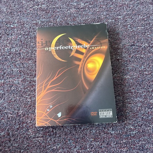 Perfect circle motion dvd - a,