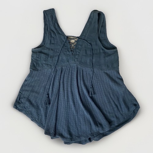 Canotta stringata donna - , lucky