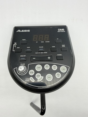 Modulo batteria alesis - alesis, dm6