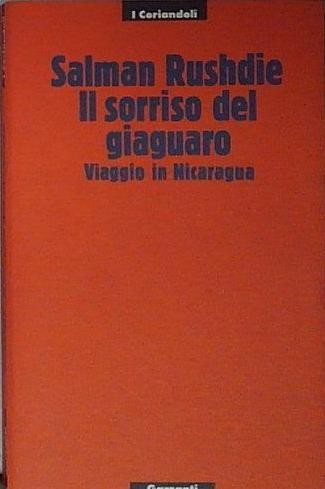 Rushdie sorriso del - rushdie, il