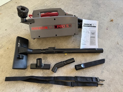 Oreck pro bb900 - oreck,