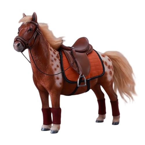 Statua animale hiplay jxk - animale,