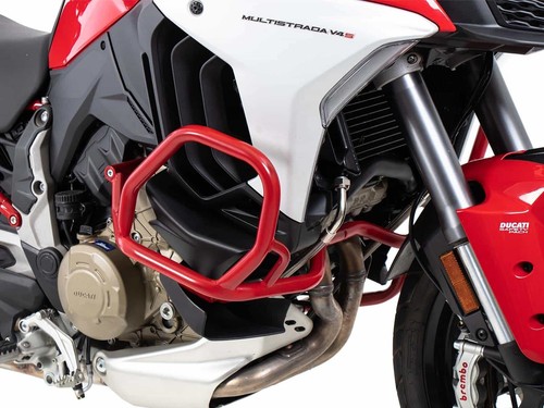 Staffa protezione motore - , rossa