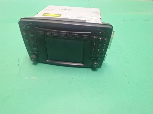 Mercedes benz w203 lettore - mercedes-benz,