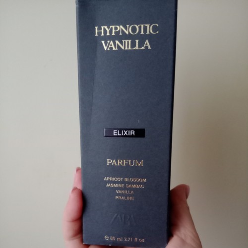 Profumo zara hypnotic vanilla - zara,