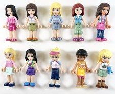 Lego friends mini dolls - mini,