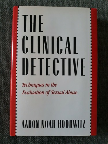 Clinical detective aaron - detective,
