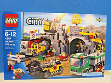 ⭐️ LEGO City The Mine 4204