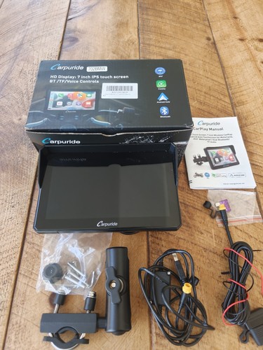 Carpuride w702b wireless - carpuride,