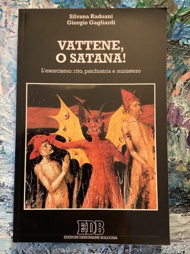 Vattene satana silvana - o,
