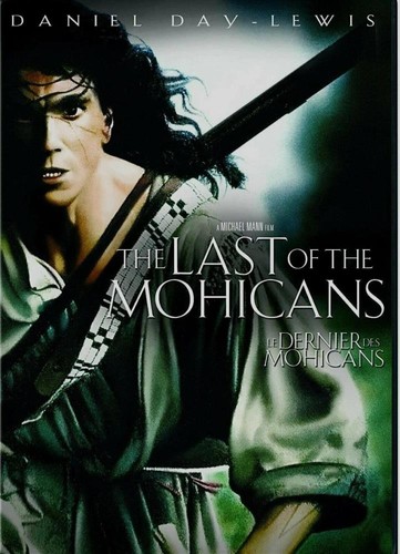 The last mohicans - of,