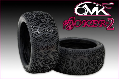 T231525 6mik joker gomme - t231525,