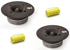 CT382 Ciare coppia di tweeter 400W SPL da auto 6 Ohm CT-382 CT382