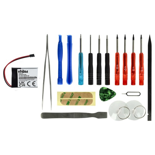 Batteria per garmin - batteria, vivoactive