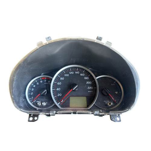 Quadro strumenti toyota - quadro,