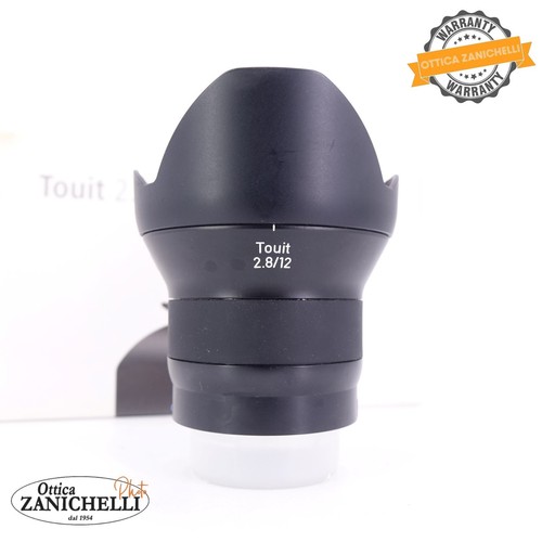 Zeiss distagon touit 12mm - touit,