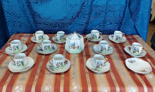 Servizio tazzine caffe - tazzine,