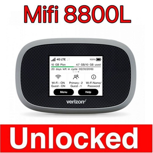 Verizon inseego 8800l modem - inseego, 4g