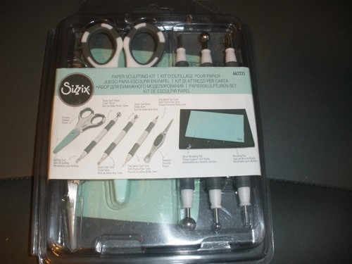 Nuovo sizzix strumento - sizzix, la