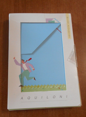 Guido accascina aquiloni con - accascina,