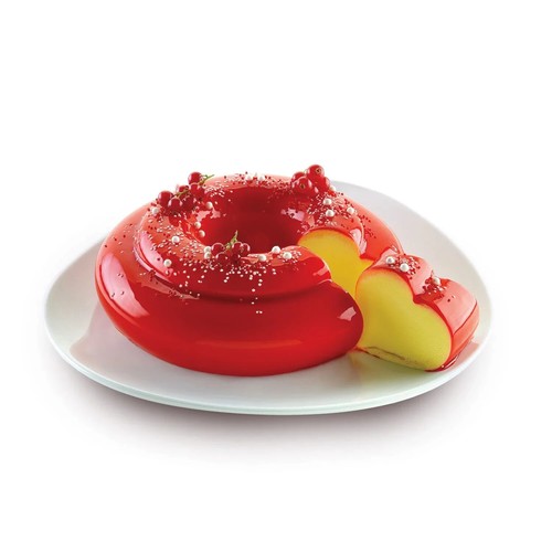 Silikomart stampo torta - silikomart,