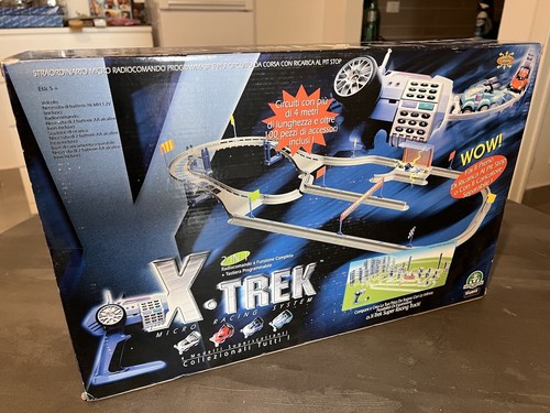 Trek micro racing system - trek,