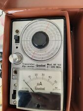 radio amatori transistor meter krundaal vintage collezionisti arredamento vintag
