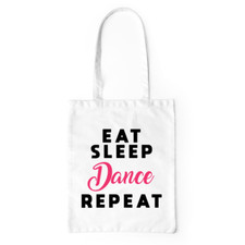 Borsa tote danza e ripetizione