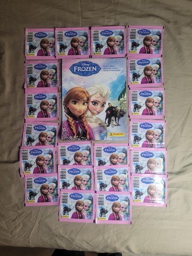 Album figurine panini - figurine, disney