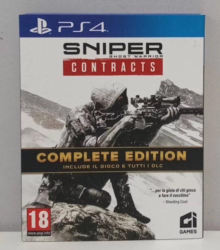Sniper ghost warrior - sniper,