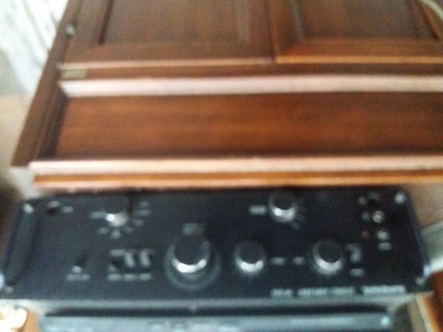 Amplificatore vintage imperial - vintage,
