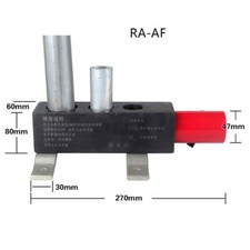 Tagliatubi idraulico ad aria