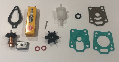 Kit manutenzione mercury - manutenzione,