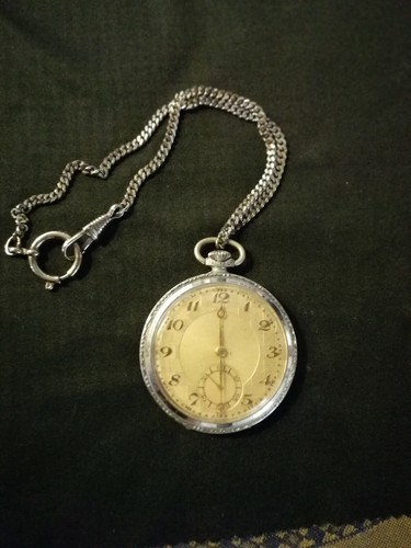 Orologio taschino epoca - orologio,