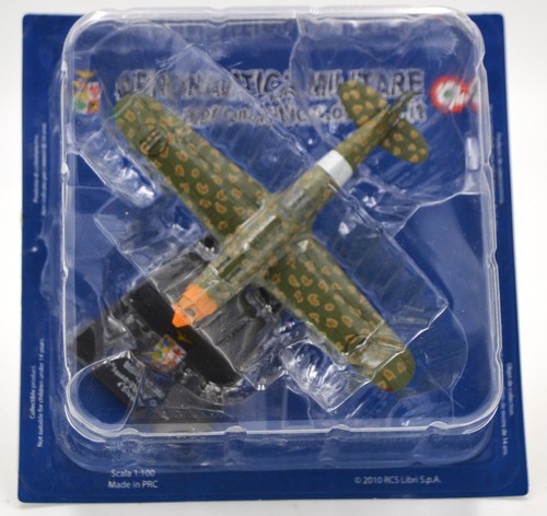 Die cast macchi 202 - die,