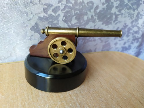 Pistola cannone vintage
