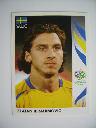 Panini mondiali 2006 - panini,