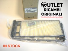Nissan Filtro aria ABITACOLO NUOVO Ricambio Originale 272747J125 PATROL GR
