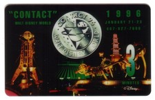 3M Walt Disney World' Contatto