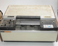 Videoregistratore Sony U-MATIC