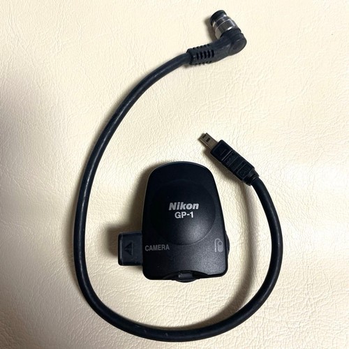 Nikon gps unit - gps,