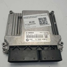 8506438-01 0281016110 BMW X1 Sdrive 20D 2.0 N47D20C 2010 030490904