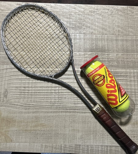 Racchetta tennis vintage - racchetta,
