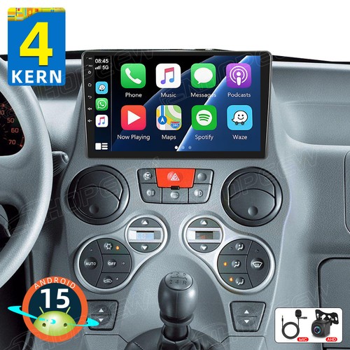 64g per fiat panda - 2+64g,